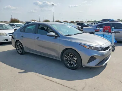 2023 KIA FORTE LXS, фото 4, лот 10777683