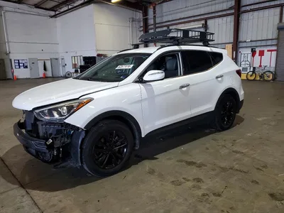 2018 HYUNDAI SANTA FE SPORT 2.0T, фото 1, лот 10894287