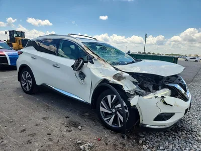 2015 NISSAN MURANO PLATINUM, фото 4, лот 10749505