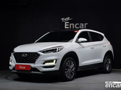 2019 Hyundai Tucson Diesel 2.0 2WD, фото 1, лот 10150760