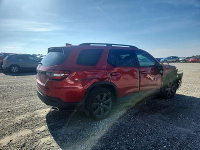 2025 HONDA PILOT SPORT, фото 3, лот 10704200