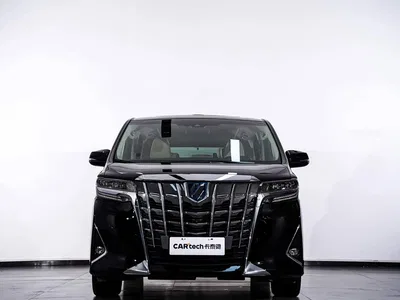 2020 Toyota Alphard Hybrid 2.5L Luxury Edition, фото 3, лот 10297101