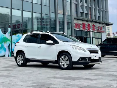 2014 Peugeot 2008 1.6L Manual Fashion Edition, фото 3, лот 10894183
