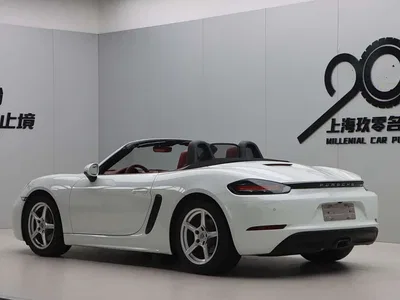 2016 Porsche 718 Boxster 2.0T, фото 4, лот 10432723