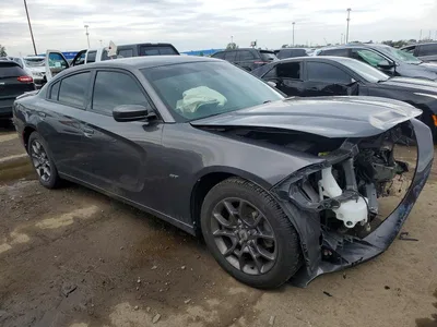 2018 DODGE CHARGER GT, фото 4, лот 10803683