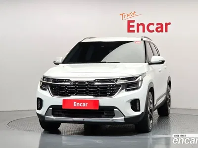 2024 Kia Seltos Gasoline 1.6 Turbo 2WD, фото 3, лот 10716899