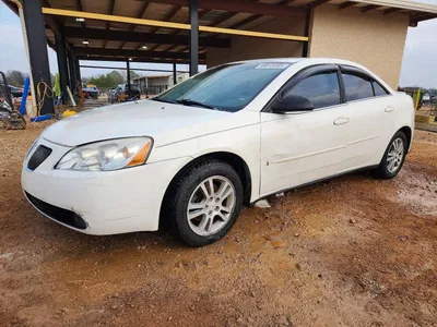 2006 PONTIAC G6 SE1, фото 1, лот 10652292