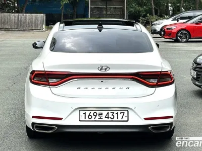2019 Hyundai Grandeur 3.0 LPi Modern (Rental Car), фото 4, лот 10211126