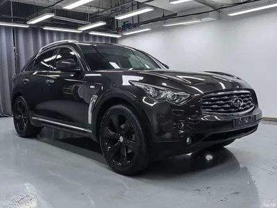 2011 Infiniti FX FX35 Premium, фото 3, лот 10379163