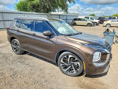 2023 MITSUBISHI OUTLANDER SEL, фото 4, лот 10598431