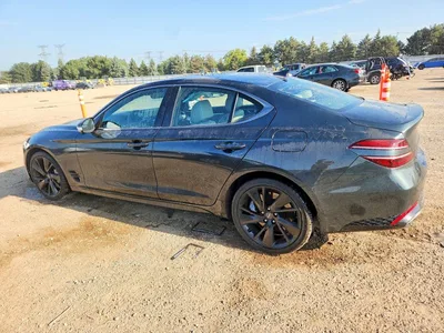 2023 GENESIS G70 3.3T STANDARD, фото 2, лот 10881238