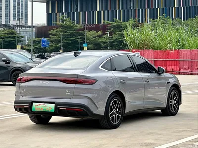 2026 BYD Qin L Model DM-i 210KM Superior Edition, фото 4, лот 10246308