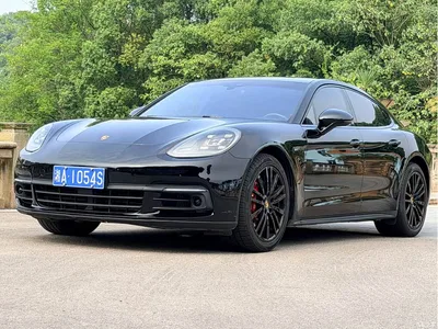 2017 Porsche Panamera 3.0T, фото 1, лот 10679382