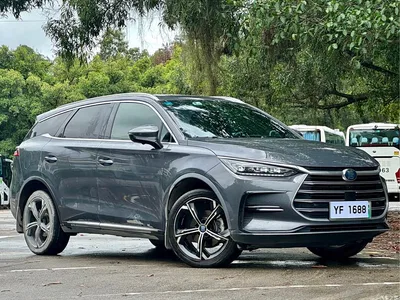 2021 BYD Tang New Energy DM-i 112KM Premium, фото 3, лот 10274361