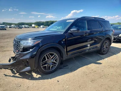 2025 FORD EXPLORER ST, фото 1, лот 10526797