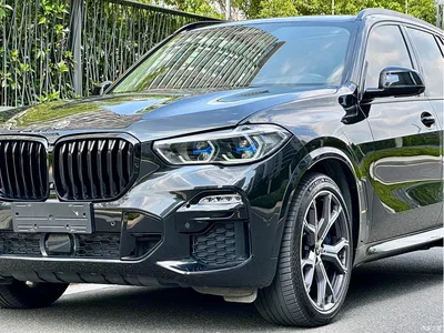 2020 BMW X5 (Import) xDrive40i Premium M Sport Package, фото 2, лот 10409752