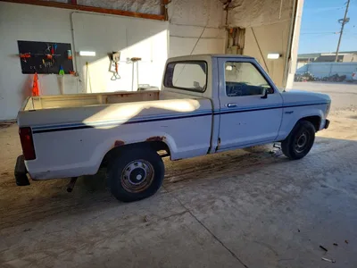 1983 FORD RANGER, фото 3, лот 10977479