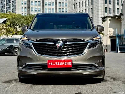 2020 Buick GL8, фото 1, лот 10245567
