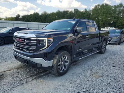 2024 GMC SIERRA K1500 SLT, фото 1, лот 11185698