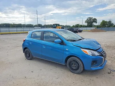 2024 MITSUBISHI MIRAGE ES, фото 4, лот 10873218
