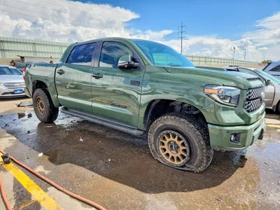 2021 TOYOTA TUNDRA SR5, фото 4, лот 10502025