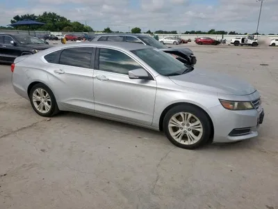 2014 CHEVROLET IMPALA LT, фото 4, лот 10682960