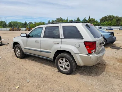 2009 JEEP GRAND CHEROKEE LAREDO, фото 2, лот 10781897