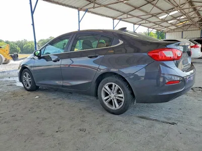 2017 CHEVROLET CRUZE LT, фото 2, лот 10707986