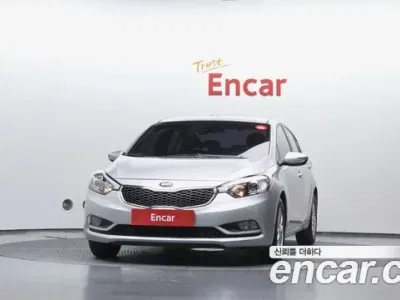 2015 Kia K3 Luxury, фото 3, лот 10032504