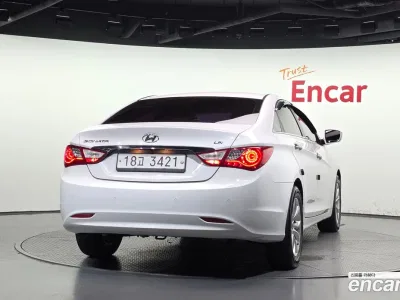 2013 Hyundai Sonata LPI Smart, фото 4, лот 10216989