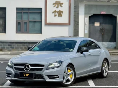 2012 Mercedes-Benz CLS 350 CGI, фото 1, лот 10300255