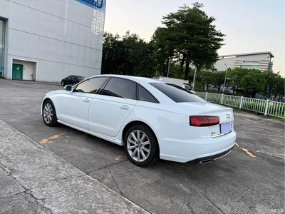 2017 Audi A6L TFSI Sport, фото 4, лот 11139060