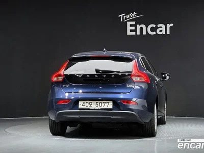2014 Volvo V40 D2, фото 4, лот 10225086