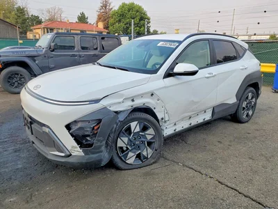 2025 HYUNDAI KONA SEL, фото 1, лот 10741878