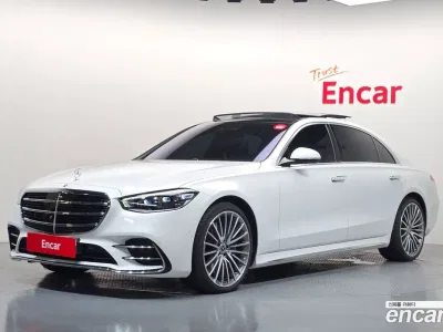 2025 Mercedes-Benz S-Class S500L 4MATIC, фото 1, лот 11258348