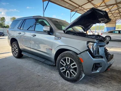 2023 GMC YUKON AT4, фото 4, лот 10816839