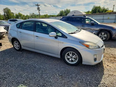 2011 TOYOTA PRIUS FOUR, фото 4, лот 10517544