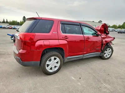 2015 GMC TERRAIN SLE, фото 3, лот 10811970