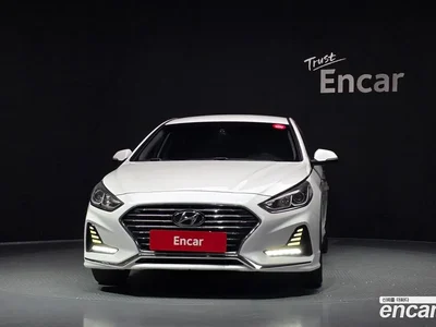 2018 Hyundai Sonata LPI Modern, фото 3, лот 10331260