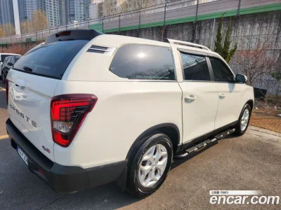 2023 Ssang Yong Rexton Diesel 2.2 4WD, фото 1, лот 10068829