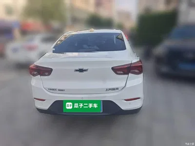 2020 Chevrolet Cavalier 325T Automatic Joy Edition, фото 3, лот 11182302