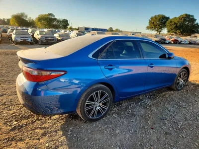 2016 TOYOTA CAMRY SPECIAL EDITION, фото 3, лот 11590257