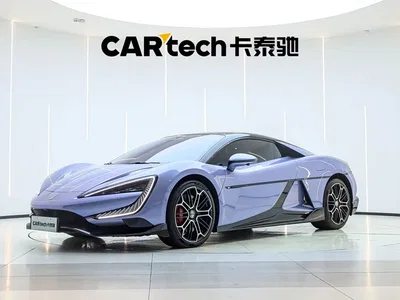 2024 Yangwang U9 Standard Edition, фото 1, лот 11642374