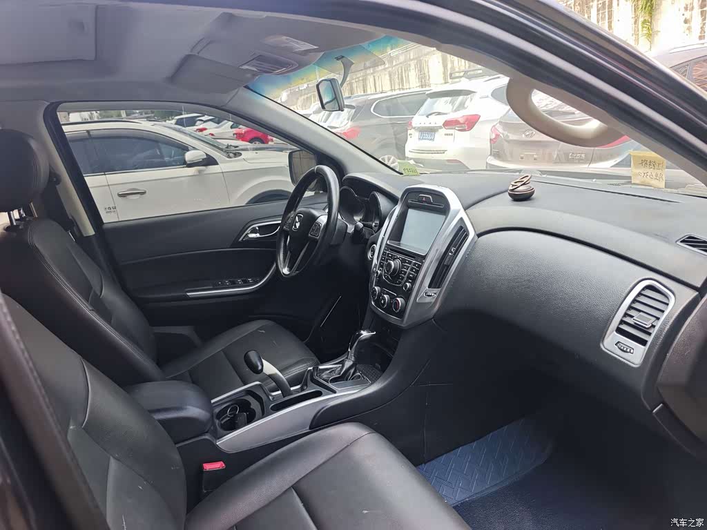 2013 Jiangling Yusheng S350 2.4T Automatic 2WD Diesel Premium Luxury 5-seater, фото 3, лот 11180358