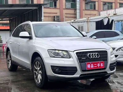 2011 Audi Q5 2.0TFSI Comfort, фото 3, лот 10605881