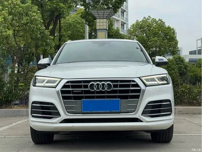 2018 Audi Q5L 40 TFSI Premium Fashion China VI, фото 1, лот 10382383