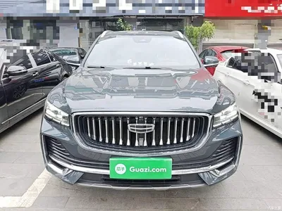 2021 Geely Xingyue L 2.0TD DCT EVO FWD Intelligent Premium Edition, фото 3, лот 11218338