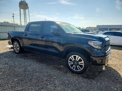 2021 TOYOTA TUNDRA CREWMAX SR5, фото 4, лот 10505538