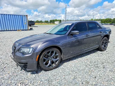 2021 CHRYSLER 300 TOURING, фото 1, лот 10868939