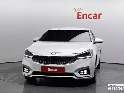 2016 Kia K7 3.0 LPI Prestige (Rental Car), фото 3, лот 10143010